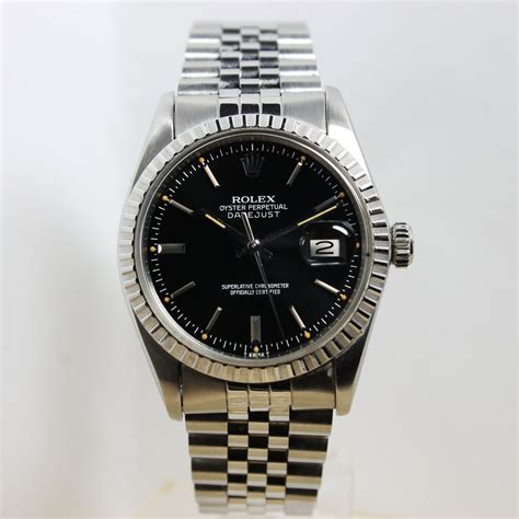 1981 rolex datejust|rolex 16030 datejust.